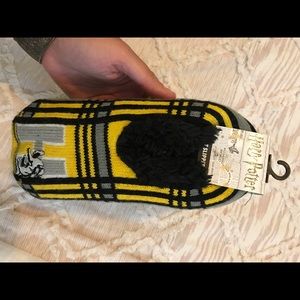 Harry Potter Knit Slippers